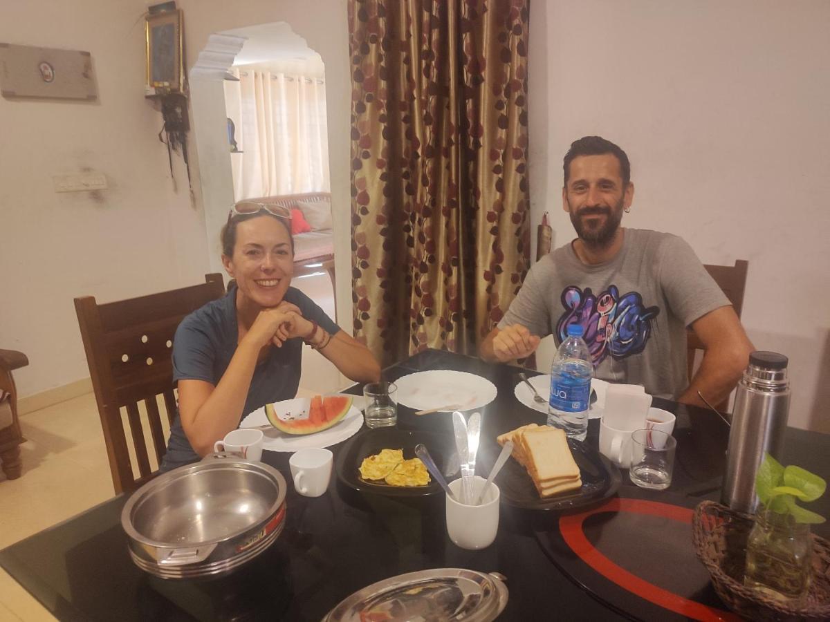 Vivaresidence Homestay Alappuzha 外观 照片