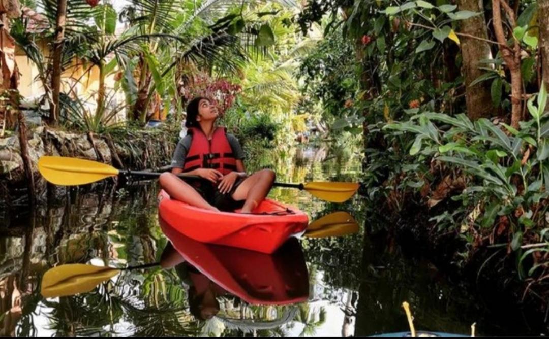 Vivaresidence Homestay Alappuzha 外观 照片