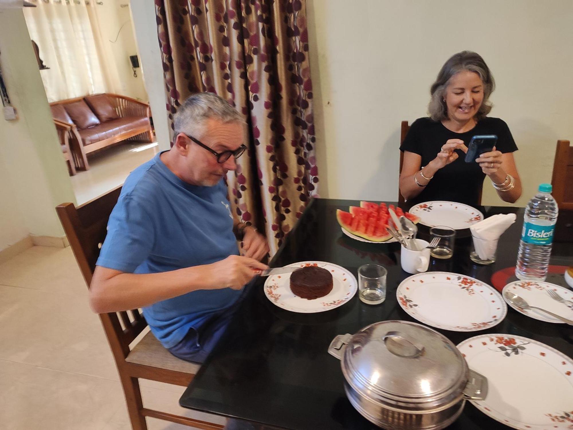 Vivaresidence Homestay Alappuzha 外观 照片