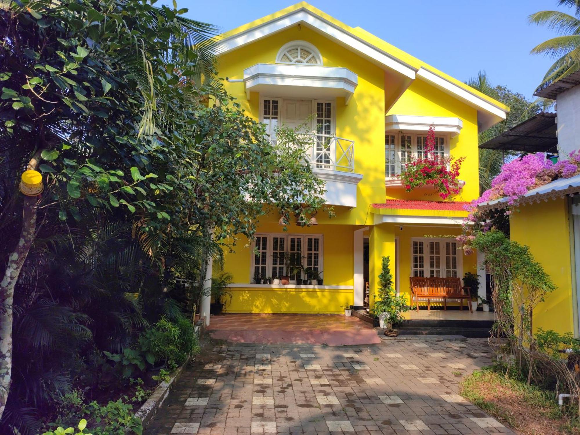 Vivaresidence Homestay Alappuzha 外观 照片