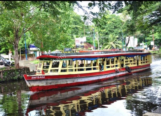 Vivaresidence Homestay Alappuzha 外观 照片