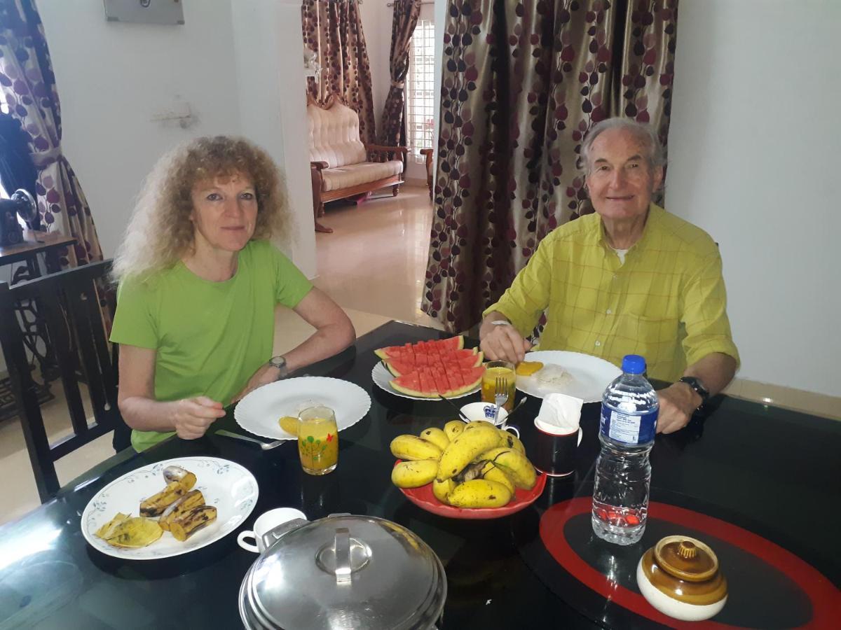 Vivaresidence Homestay Alappuzha 外观 照片